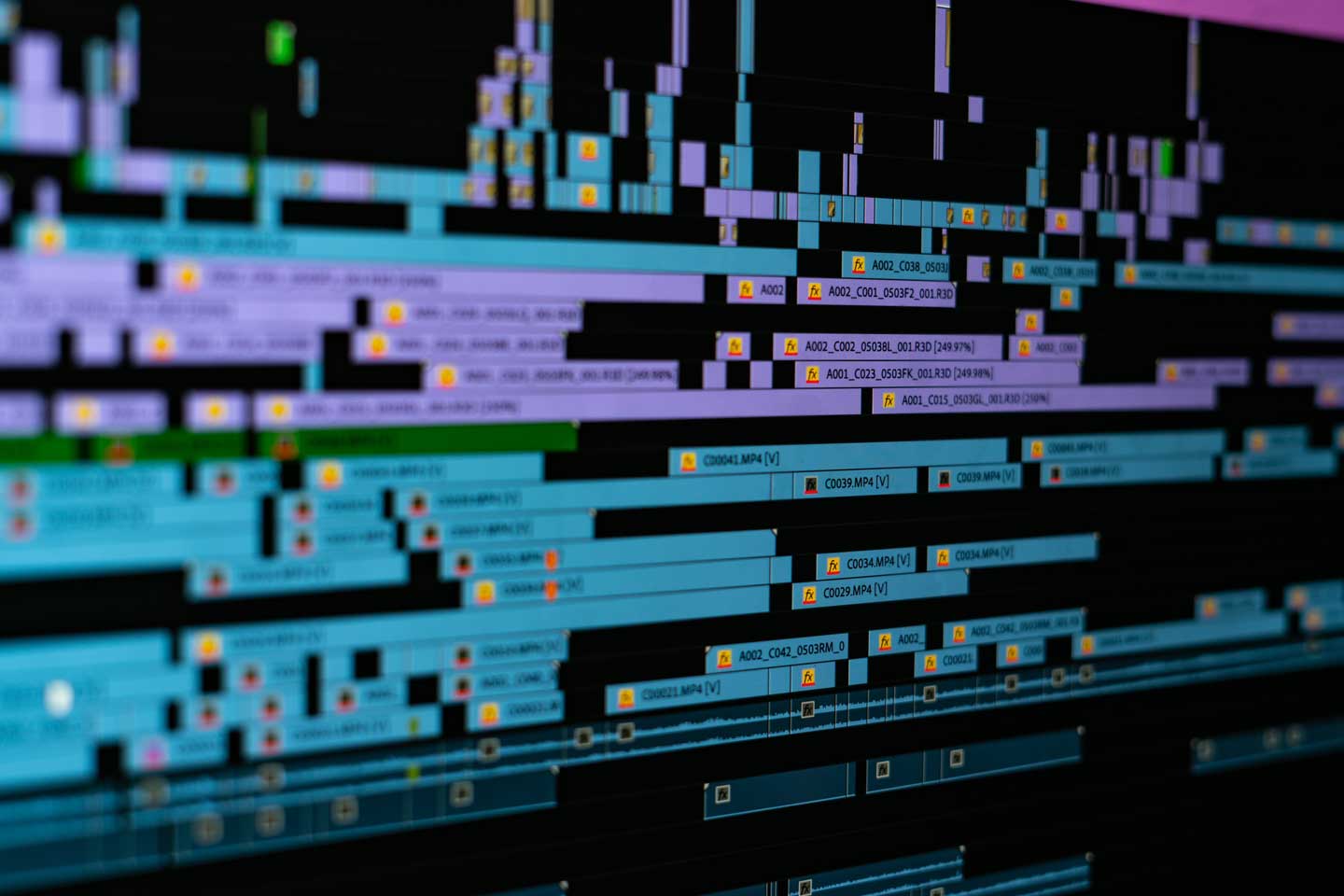 Post-productie voor YouTube-video’s en festivals in Gent