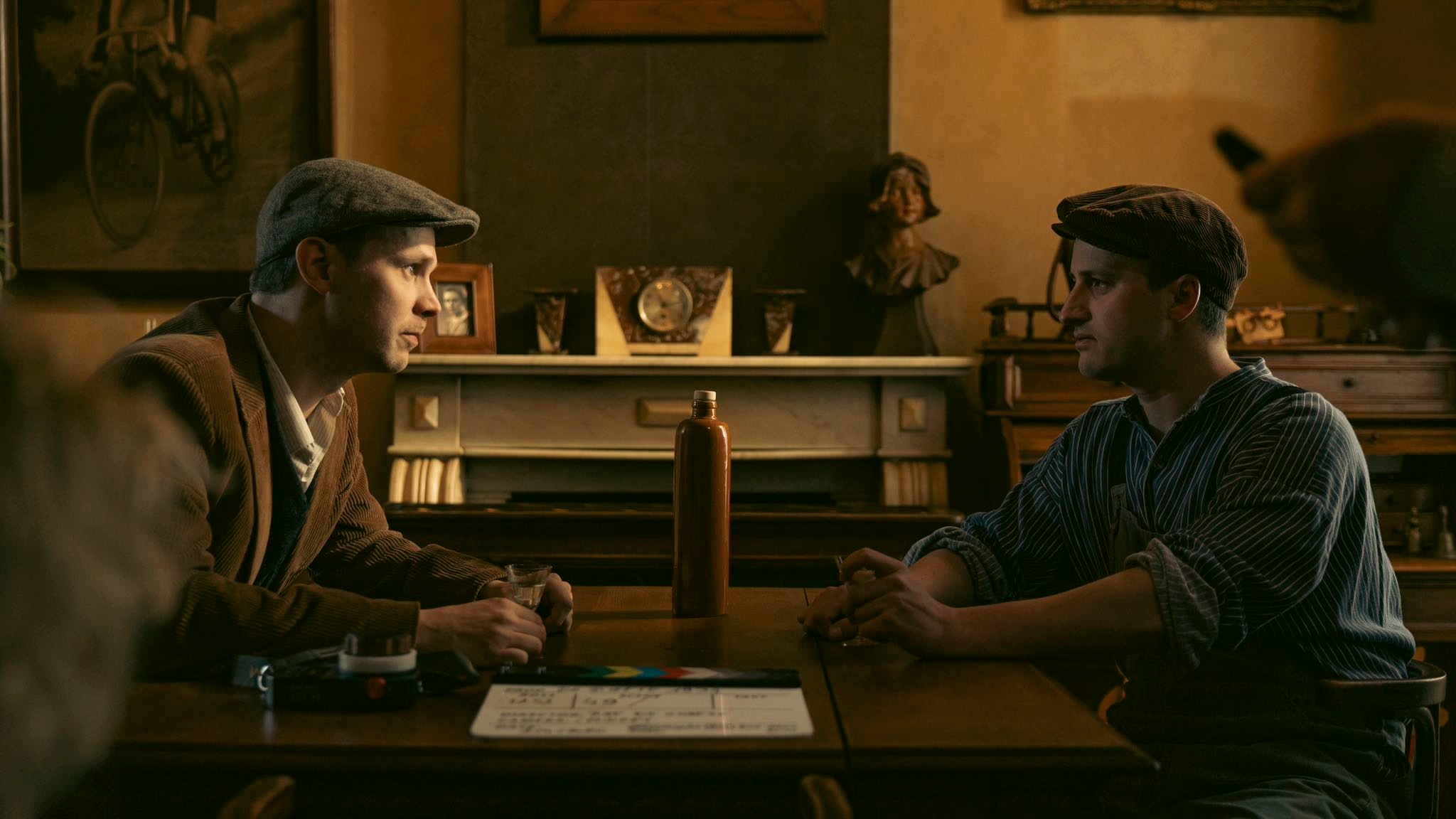 De Diefte filmproject door FrameLab Productions in Gent